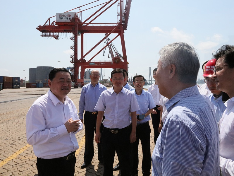 郝鹏、国资、央企、国资委、书记、主任、国企、企业鼎新