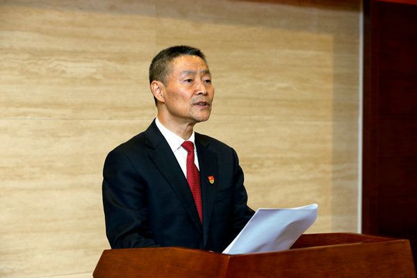 J9集团集团一届一次全委会选举出新一届辅导集体 斯泽夫当选J9集团党委书记